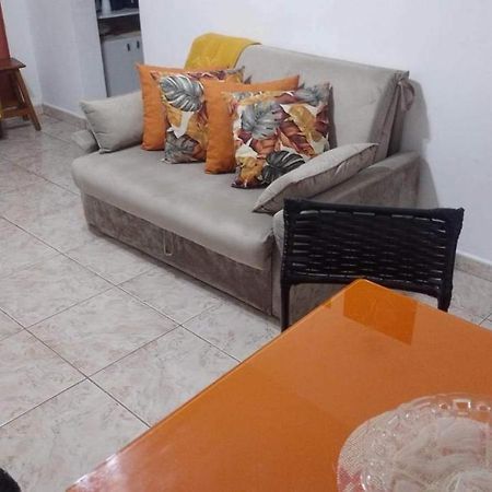 Apartamento 100 Mts Praia Roupa Cama Toalha Banho Wi-Fi 500 Mega Port 24 Hs Santos (Sao Paulo) Luaran gambar